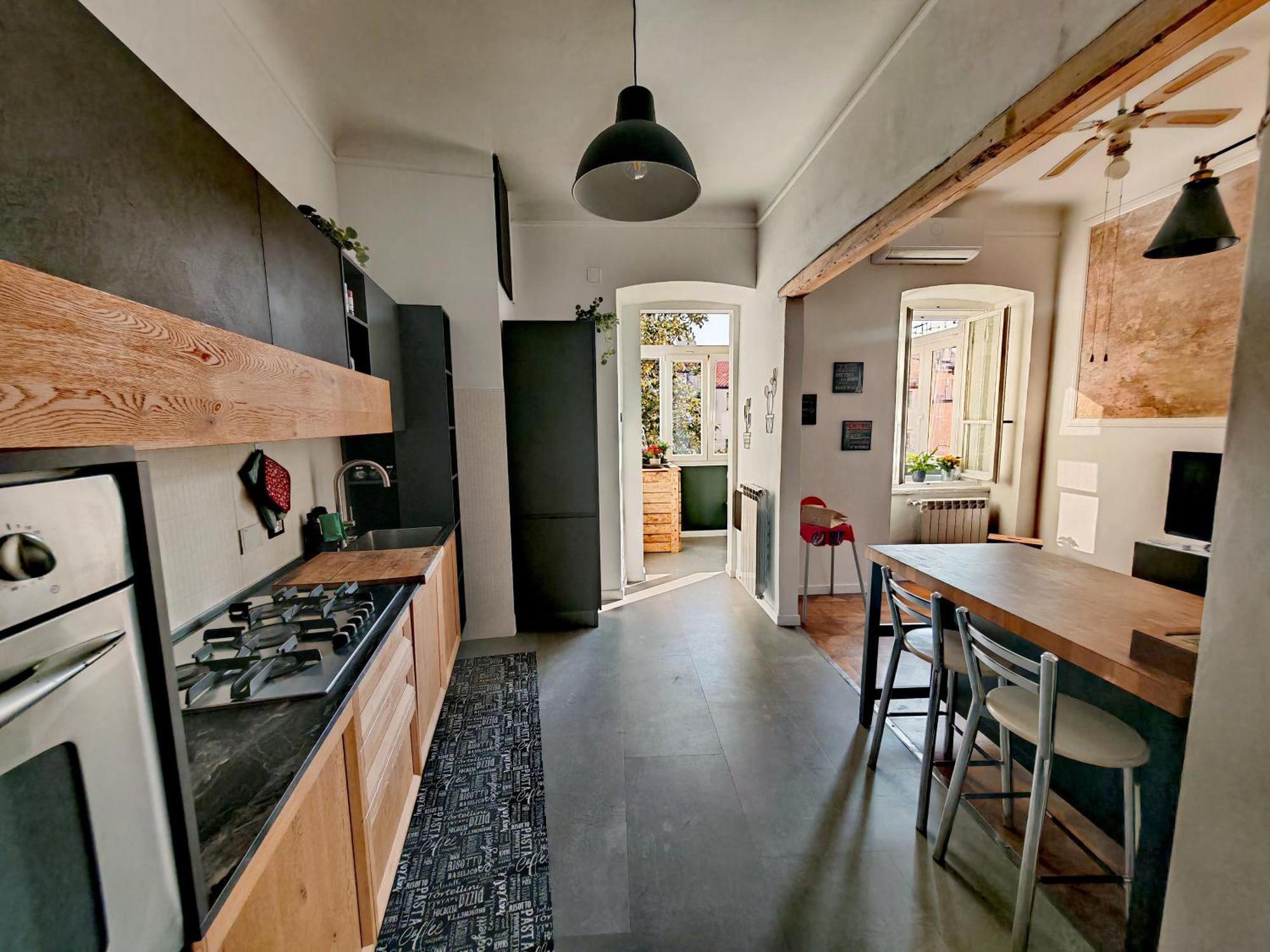 Saint Jack Luxury Apartamento Trieste Exterior foto