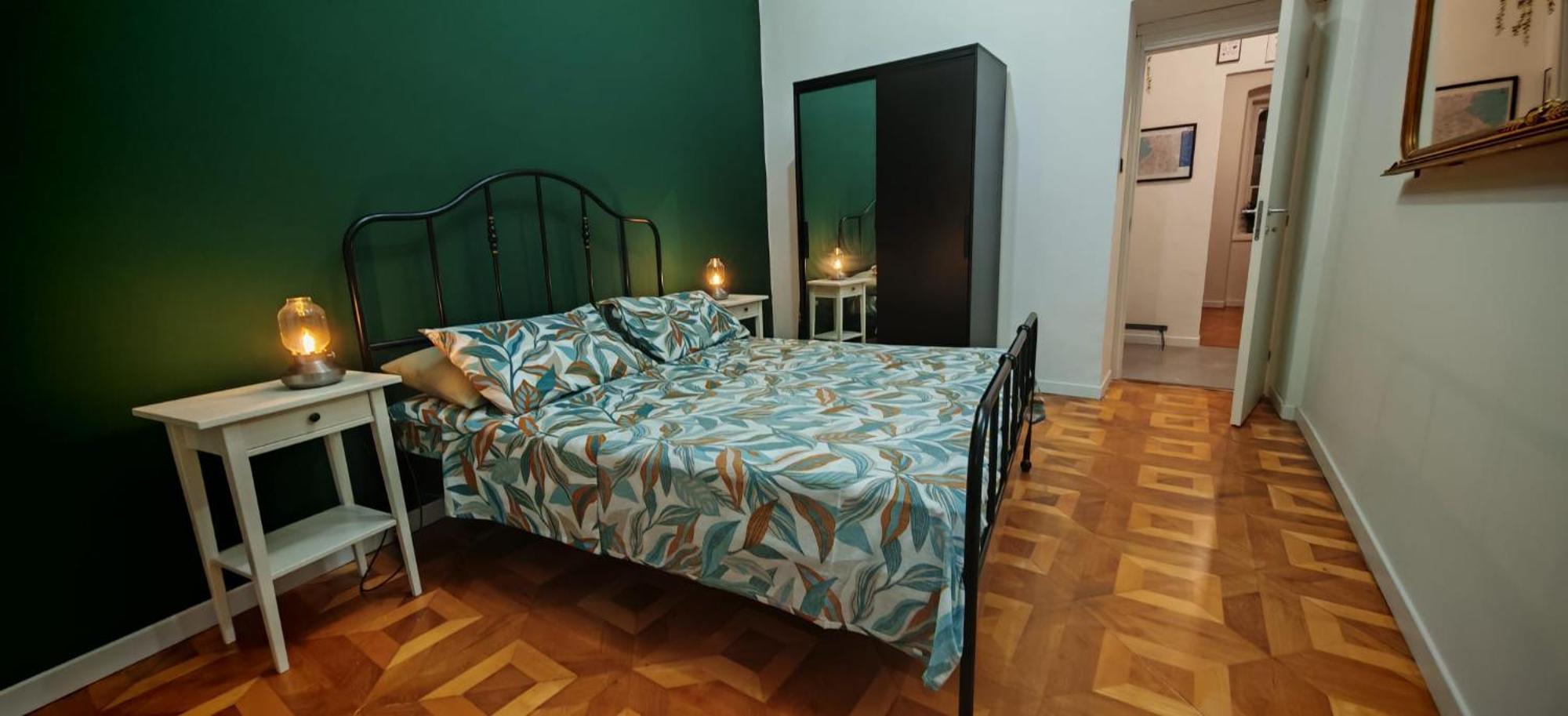 Saint Jack Luxury Apartamento Trieste Exterior foto